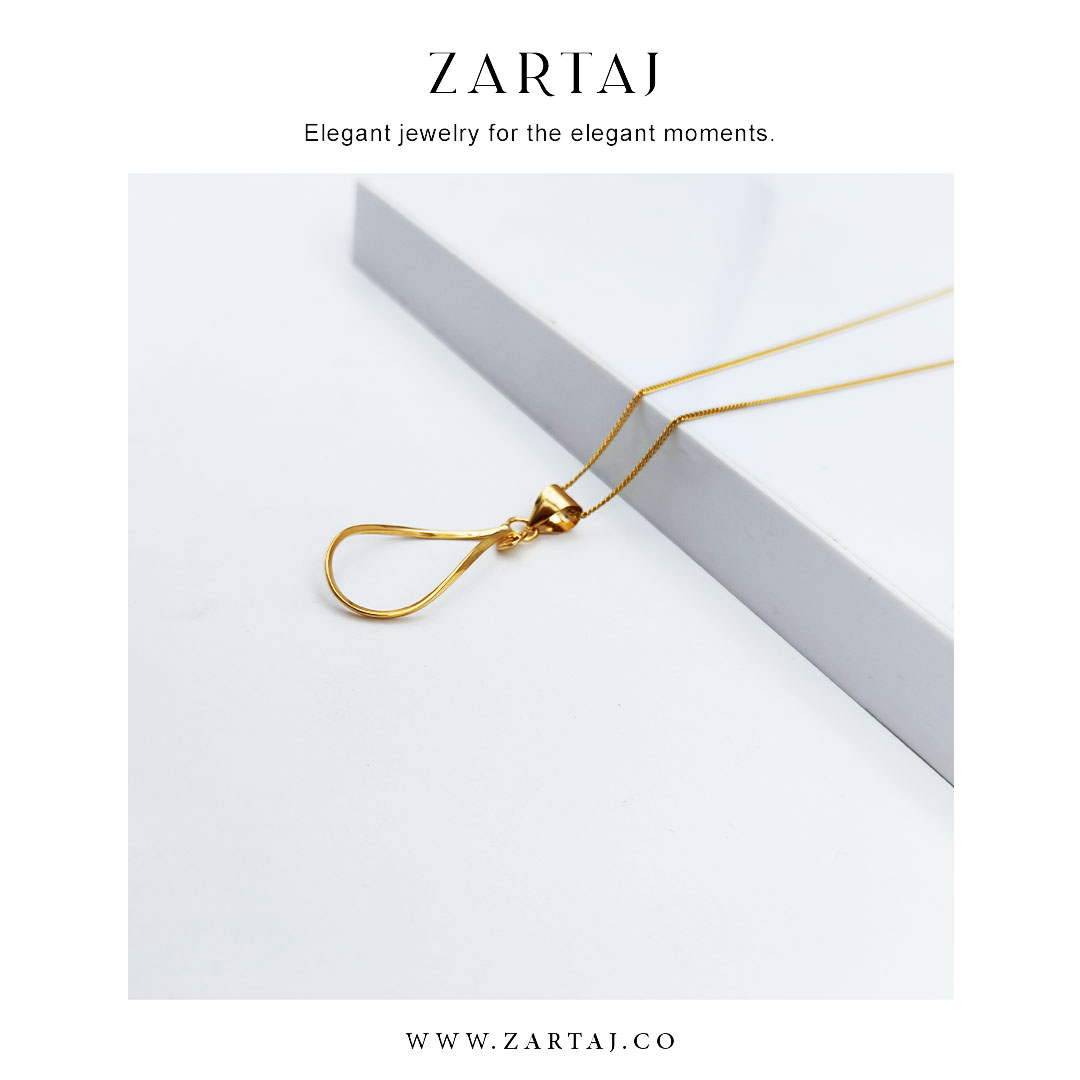 نیم ست طلا کاترینا زرتاج کد nstkz۰6
