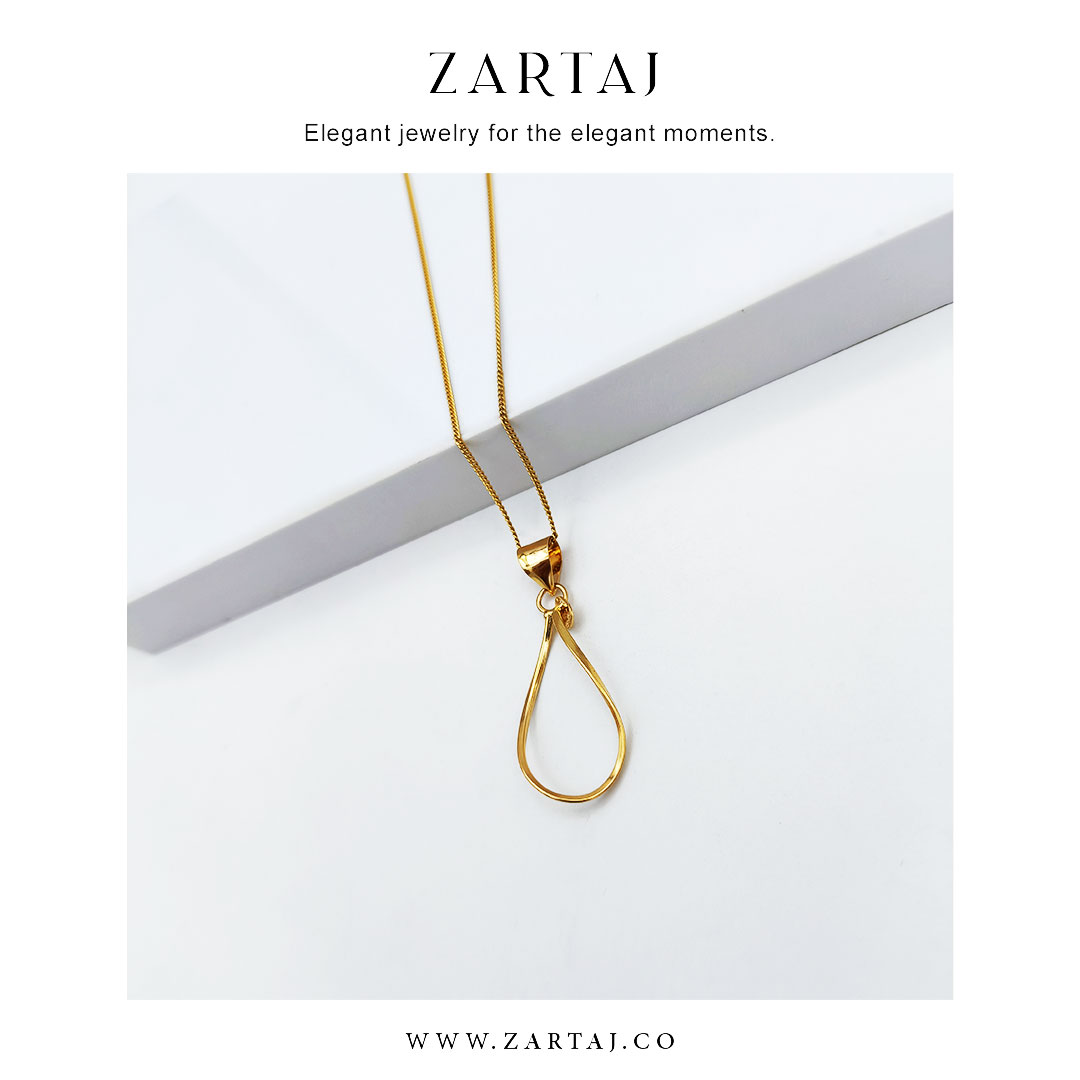 نیم ست طلا کاترینا زرتاج کد nstkz۰6